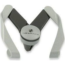 Bucuks Mey Ithalat®  T117 Holder Araç Içi Telefon Tutucu - Gri