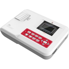 Allians Yüksek Hassasiyetli Tek Kanal Ekg Cihazı, Güvenilir ve Pratik Kullanım