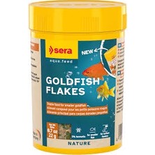 Sera  Goldfish Nature Flakes 250ML 60GR