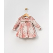 Top Teens Kız Çocuk Elbise 6-36 Ay 4008