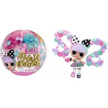 Aesco Çocuk L.o.l. Surprise! Hair Beads Tots