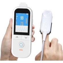 Allians El Tipi Pulse Oksimetre YK-820, Sağlıklı ve Güvenilir Ölçüm