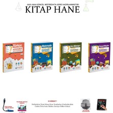 Çanta Yayınları 2026-2027 7. Sınıf Tüm Dersler Etkinlikli Soru Bankaları Analitik Düşünmeye Yardım Gelişmiş Mega Set