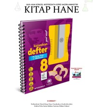 Çanta Yayınları 2026-2027 8. Sınıf Sosyal Bilgiler Yeni Nesil Alıştıran Defter Öğretici ve Eğlenceli Etkinlikler