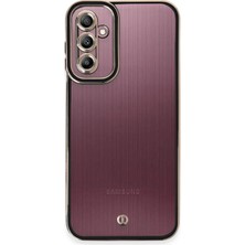 Bucuks Mey Ithalat®  Samsung Galaxy A14 4g Kılıf Liva Lens Silikon - Siyah