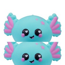 Aesco Mini Peluş Livzees Eğitici ve Eğlenceli Yumuşak Peluş Oyuncak Çocuklar Için