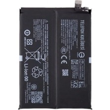 Telefon Kulübesi Xiaomi Redmi Note 14 4g Uyumlu Batarya Pil BR50