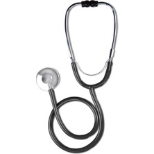 Allians Yüksek Kaliteli Çift Taraflı Steteskop, Güvenle Kullanım Için Tasarlandı