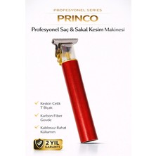 Princo Prınco Profesyonel Saç Sakal Tıraş Makinesi PR-504