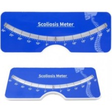 Allians Doğru ve Hassas Skolyoz Ölçüm Cetveli, Kolay Kullanım