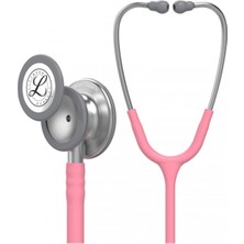 Allians Toz Pembe Littmann Classic Iı Stetoskop, Sağlık Profesyonelleri Için