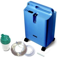 Allians Sağlıklı Nefes Için Güçlü Oksijen Konsantrator Cihazı, 3 Yıl Garanti