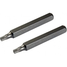 Bay-Tec Tork Otomotiv Bits Uç  T40 10X30 mm MU2083-3 Adet