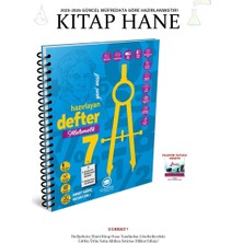 Çanta Yayınları 2026-2027 7. Sınıf Matematik Yeni Nesil Alıştıran Defter Öğretici ve Eğlenceli Etkinlikler