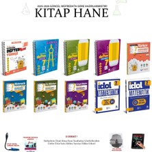 Çanta Yayınları 2026-2027 7. Sınıf Tüm Dersler Kazandıran Defter Konu Anlatımı ve Soru Bankaları Seti