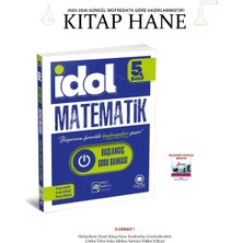 Çanta Yayınları 2026-2027 5. Sınıf Idol Matematik Başlangıç Soru Bankası Eğlenerek Öğren Güçlenerek Ilerle