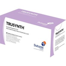 Allians Emilebilir Cerrahi Iplik Pga No:0 30MM 3/8, Güvenle Kullanım Için