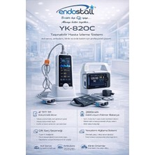 Allians Taşınabilir Hasta Izleme Sistemi, Güvenle ve Kolayca Kullanım