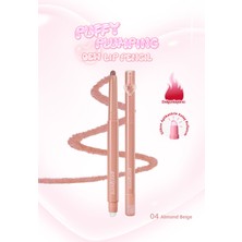 Peripera Dolgunlaştırıcı Dudak Kalemi Perıpera Puffy Plumping Dew Lip Pencil (04 Almond Beige)