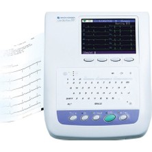 Allians 6 Kanallı Ekg Cihazı, Profesyonel Kardiyoloji Ölçüm Aleti