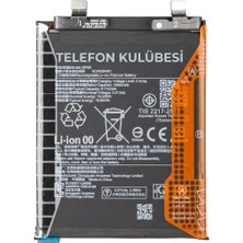 Telefon Kulübesi Xiaomi Redmi Note 14 Pro Plus 5g Uyumlu Batarya Pil BP56