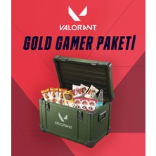 Gold Gamer Paketi
