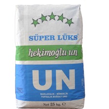 Hekimoğlu Un Süp Lüx Baklavalık ve Böreklik Un 25 kg