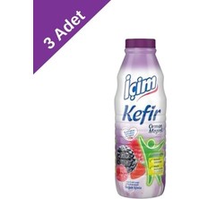 İçim Içim Orman Meyveli Kefir 1 L x 3 Adet
