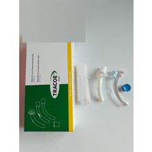 Allians Twist Delikli Trakeostomi Kanülü No:8, Güvenli ve Konforlu Kullanım