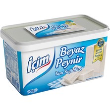 İçim Içim Beyaz Peynir 900 G