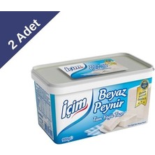 İçim Içim Beyaz Peynir 900 G x 2 Adet