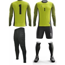 Freysport Cord Kaleci Forması Seti