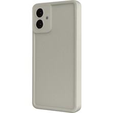 Royal Cover Samsung Galaxy A07 4g Yumuşak Dokulu ve Kenarları Yükseltili Silikon Kılıf Rcv/viera