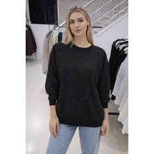 Zeta Giyim Taşlı Tunik