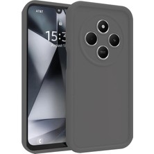 Royal Cover Redmi 14C Yumuşak Dokulu ve Kenarları Yükseltili Silikon Kılıf Rcv/viera