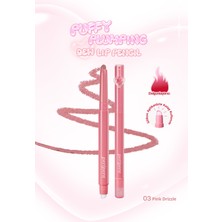 Peripera Dolgunlaştırıcı Dudak Kalemi Perıpera Puffy Plumping Dew Lip Pencil (03 Pink Drizzle)
