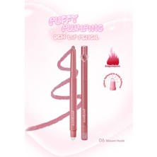 Peripera Dolgunlaştırıcı Dudak Kalemi Perıpera Puffy Plumping Dew Lip Pencil (06 Mauve Hazle)