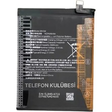 Telefon Kulübesi Xiaomi Redmi Note 14 Pro 5g Uyumlu Batarya Pil BN5W