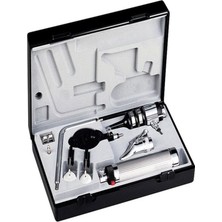 Allians Dijital Otoskop ve Oftalmaskop Seti, Yüksek Kalite Görüntüleme