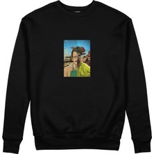 The Lucid Lab Walter White / Heisenberg Sweatshirt - Siyah