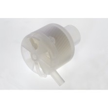 Allians Sağlıklı Nefes Için 10 Adet Trakeostomi Filtresi Seti