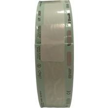 Allians Sterilizasyon Rulosu 7,5 cm x 200 M, Otoklav Poşeti, Hijyenik Paketleme