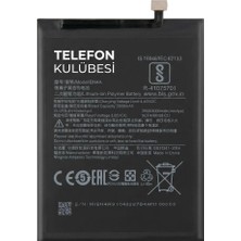 Telefon Kulübesi Xiaomi Redmi Note 7 Uyumlu Batarya Pil BN4A
