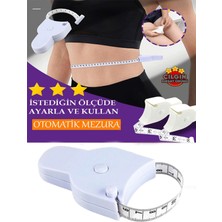 Allians Pratik Bel Ölçüm Mezurası, Doğru ve Kolay Bel Ölçüm Cihazı