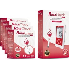 Allians Pratik Şeker Ölçüm Cihazı 4 Kutu Çubuk 200 Strıp, Güvenli ve Kolay Kullanım