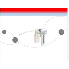 Allians Güçlü ve Taşınabilir Manuel Aspiratör, Güvenilir Temizlik Cihazı