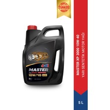 Doill Master 10W-40 API SM/CF ACEA A3/B4 5 Litre Yarı Sentetik Motor Yağı (Üretim Yılı: 2025)