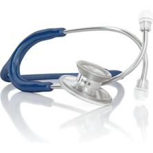 Allians Yüksek Kaliteli Navy Blue Akustik Stetoskop ile Sağlıkta Güvenilirlik