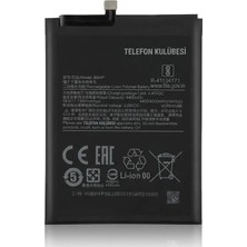 Telefon Kulübesi Xiaomi Redmi K30S Uyumlu Batarya Pil BM4P