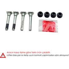 Jaroparts Toyota Corolla Kaliper Pimi Ön (Takım) 2002-2005 04952-02230